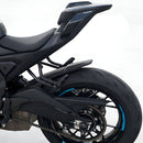 Hugger Extension Matt Black For CFMOTO 675NK 2025>Current