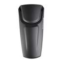 Hugger Extension Matt Black For CFMOTO 675NK 2025>Current
