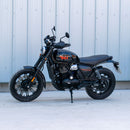 Radiator Guard Matt Black For BSA Bantam 350 2025>Current