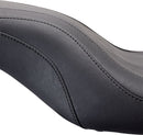 Day Tripper 2-Up Seat Black For Harley Davidson FLH 1868 ABS 2021 - 45.5 CM