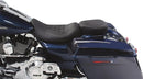 Wide Tripper Solo Seat Black For Harley Davidson FLH 1868 ABS 2021