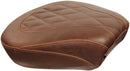 Wide Tripper Rear Seat Brown For Harley Davidson FLH 1868 ABS 2021