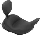 Lowdown Solo Seat Black For Harley Davidson FLH 1868 ABS 2021 - 42 CM