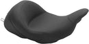 Lowdown Solo Seat Black For Harley Davidson FLH 1868 ABS 2021 - 38 CM