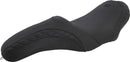 Tripper Fastback Seat For Yaffe Tank Black For Harley Davidson FLH 1868 ABS 2021