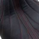 Revere Journey Solo Seat Black / Red For Harley Davidson FLH 1868 ABS 2021