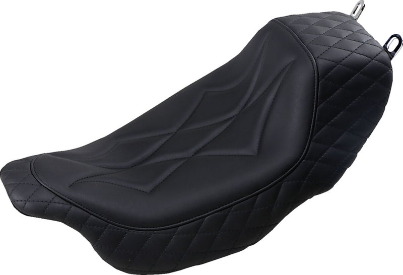 Revere Journey Solo Seat Black For Harley Davidson FLTRXSE2 1800 ABS 2013