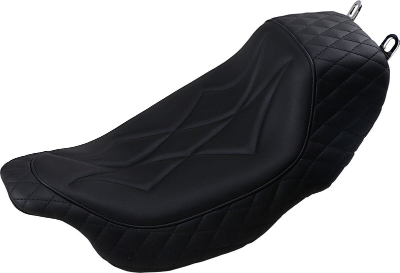 Revere Journey Solo Seat Black For Harley Davidson FLTRXSE2 1800 ABS 2013