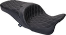 Freedom Touring Seat Black / Silver | 08011482