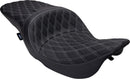 Freedom Touring Seat Black / Silver | 08011506