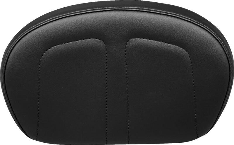 Sissy Bar Pad Maverick Dull Medium Black For Harley Davidson FLDE 1750 ABS