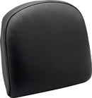 Sissy Bar Pad Smooth Dull Small Black For Harley Davidson FLDE 1750 ABS