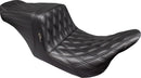 Tailwhip Up Front Seat Black For Harley Davidson FLHFB 1868 ABS