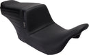 Tailwhip Up Front Seat Black For Harley Davidson FLHR 1584