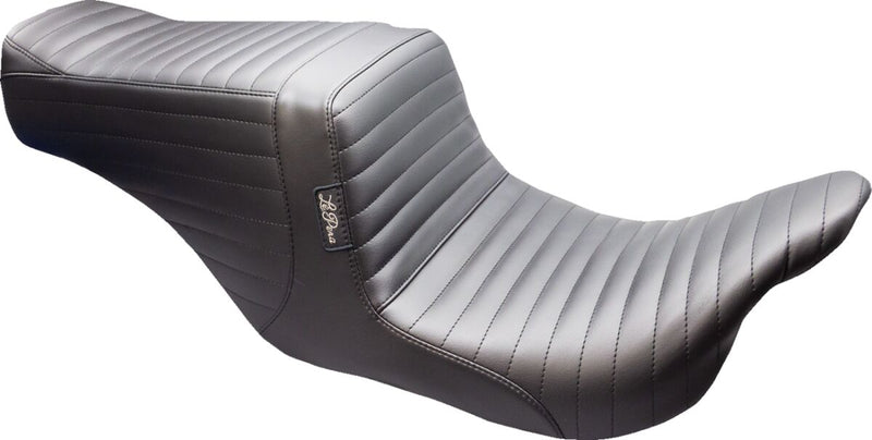 Tailwhip Up Front Seat Black For Harley Davidson FLHR 1584 ABS
