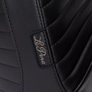 Tailwhip Up Front Seat Black For Harley Davidson FLHR 1584 ABS