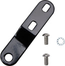 Tailwhip Up Front Seat Black For Harley Davidson FLH 1868 ABS