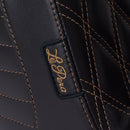 Tailwhip Up Front Seat Black For Harley Davidson FLH 1868 ABS