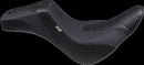 Kodlin Signature Series Squareback Seat Black / Grey For Harley Davidson FLSB 1750 ABS 2018-2021