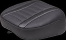 Deluxe Touring Passenger Seat Black / Grey For Harley Davidson FLHX 1923 ABS 2024-2025