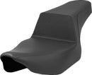 Step-Up Seat Black For Harley Davidson FLHX 1923 ABS - 34.5 CM