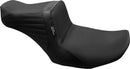 Tailwhip Seat Black For Harley Davidson FLHX 1923 ABS