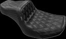 Tailwhip Seat Black For Harley Davidson FLHX 1750 ABS 2023