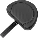 Roadsofa™ Carbon Fiber Seat Black For Harley Davidson FLHX 1923 ABS - 77.5 CM