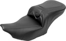 Roadsofa™ Carbon Fiber Seat Black For Harley Davidson FLHX 1923 ABS - 77.5 CM