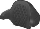 Tour Pak® Backrest Pad Black / Grey