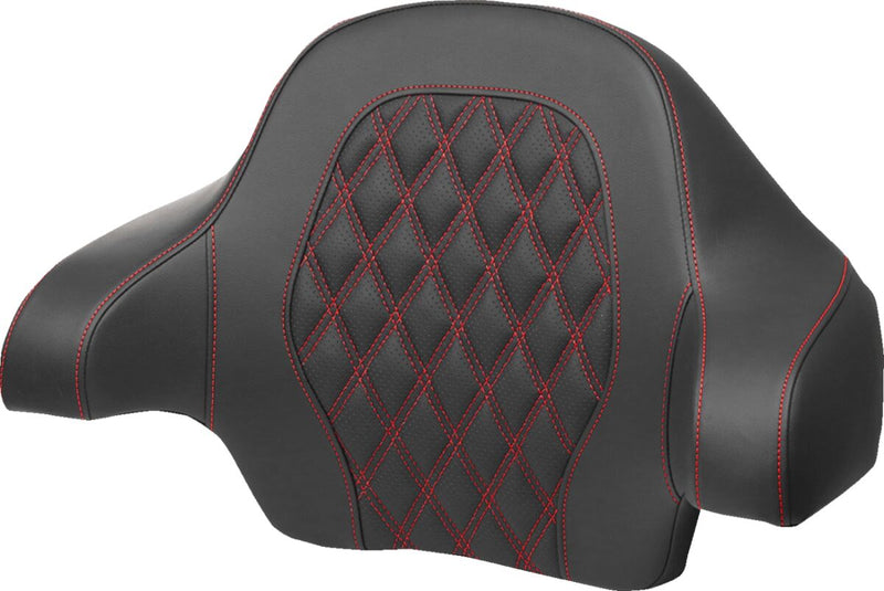 Tour Pak® LS Backrest Pad Black
