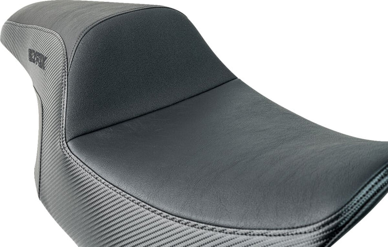The Drifter Seat Black For Harley Davidson FLHX 1923 ABS 2024 - 30.5 CM
