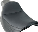 The Drifter Seat Black / Grey For Harley Davidson FLHX 1923 ABS 2024 - 30.5 CM