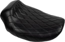 Bare Bones Solo Seat Black For Harley Davidson FLHX 1750 ABS 2023