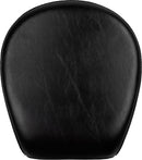 Bare Bones Series Pillion Pad Black For Harley Davidson FLHX 1750 ABS 2023