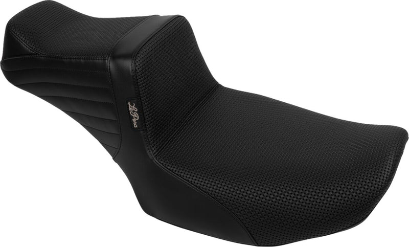 Tailwhip Daddy Long Legs Seat Black For Harley Davidson FLHXSE 1977 ABS