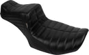 Tailwhip Daddy Long Legs Seat Black For Harley Davidson FLHXU 1977 ABS