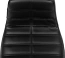 Tailwhip Daddy Long Legs Seat Black For Harley Davidson FLHXU 1977 ABS
