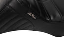 Tailwhip Daddy Long Legs Seat Black For Harley Davidson FLHXU 1977 ABS