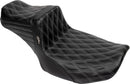 Tailwhip Daddy Long Legs Seat Black / Grey For Harley Davidson FLHX 1923 ABS