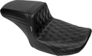 Kickflip Seat Black For Harley Davidson FLHXL 1923 ABS 2026