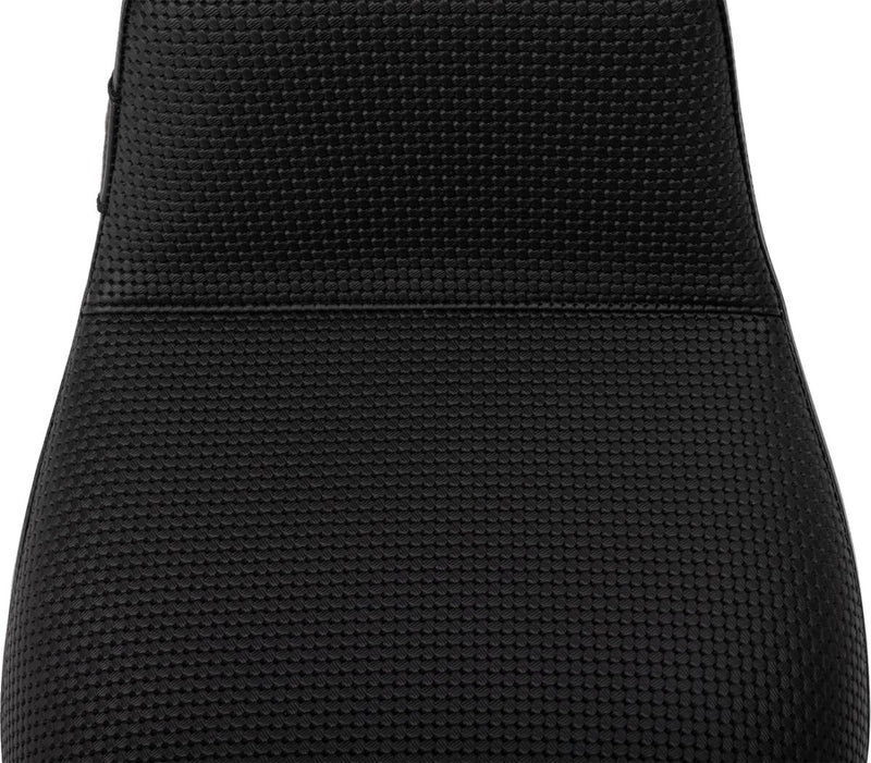 Kickflip Daddy Long Legs Seat Black For Harley Davidson FLHXSE 1977 ABS