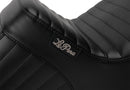 Kickflip Daddy Long Legs Seat Black For Harley Davidson FLTRXSE 1977 ABS