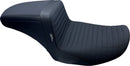 Kickflip Seat Black For Harley Davidson FLHXSTSE 1977 ABS 2026