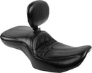 Maverick Seat Black For Harley Davidson FLHX 1923 ABS