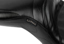 Maverick Seat Black For Harley Davidson FLHX 1923 ABS