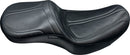 Maverick Daddy Long Legs Seat Black For Harley Davidson FLHXSE 1977 ABS