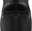 Maverick Daddy Long Legs Seat Black For Harley Davidson FLHXU 1977 ABS