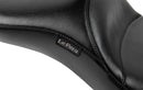 Maverick Daddy Long Legs Seat Black For Harley Davidson FLTRXSE 1977 ABS