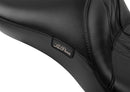 Maverick Daddy Long Legs Seat Black For Harley Davidson FLHX 1923